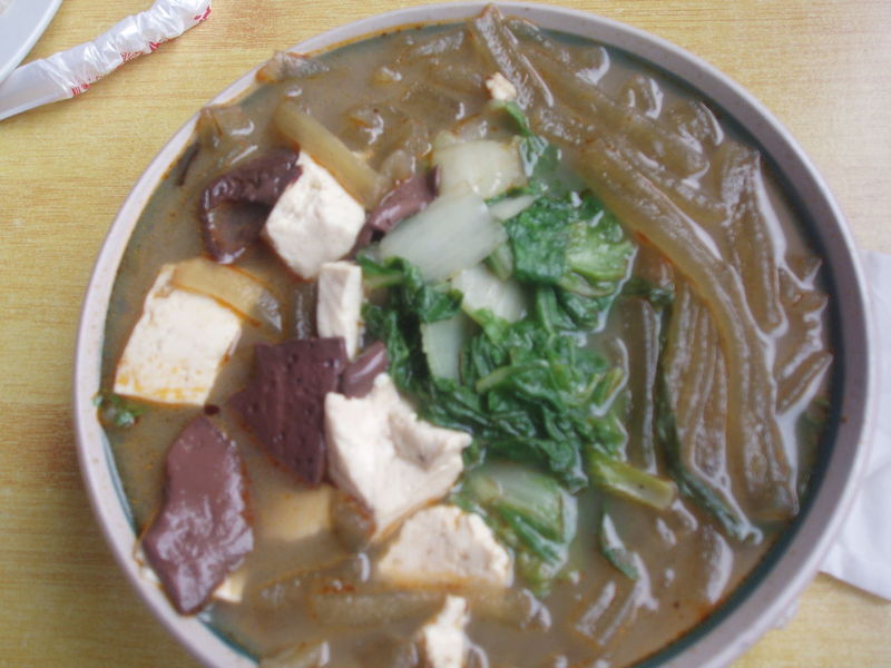 安阳扁粉菜的做法