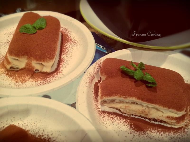 �������� Tiramisu������