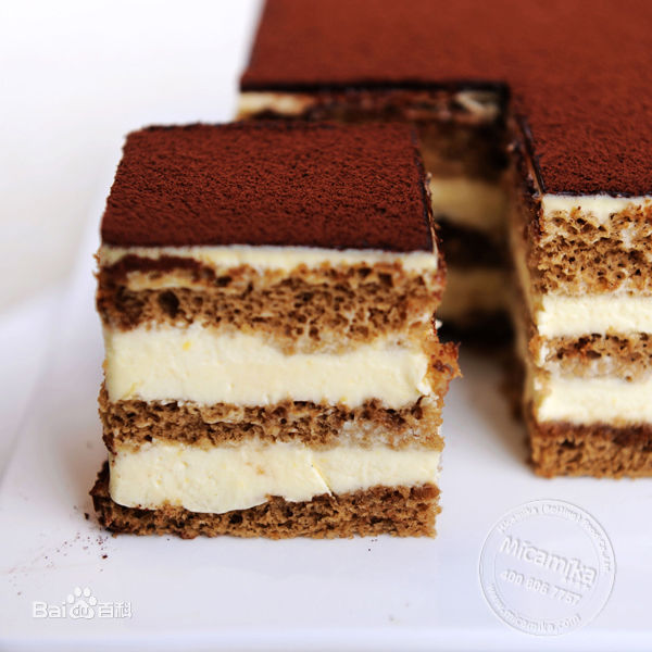 纯正欧式提拉米苏的做法