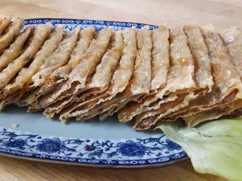 DIY豆渣素豆包的做法