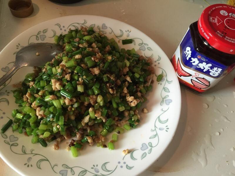 台式苍蝇头的做法