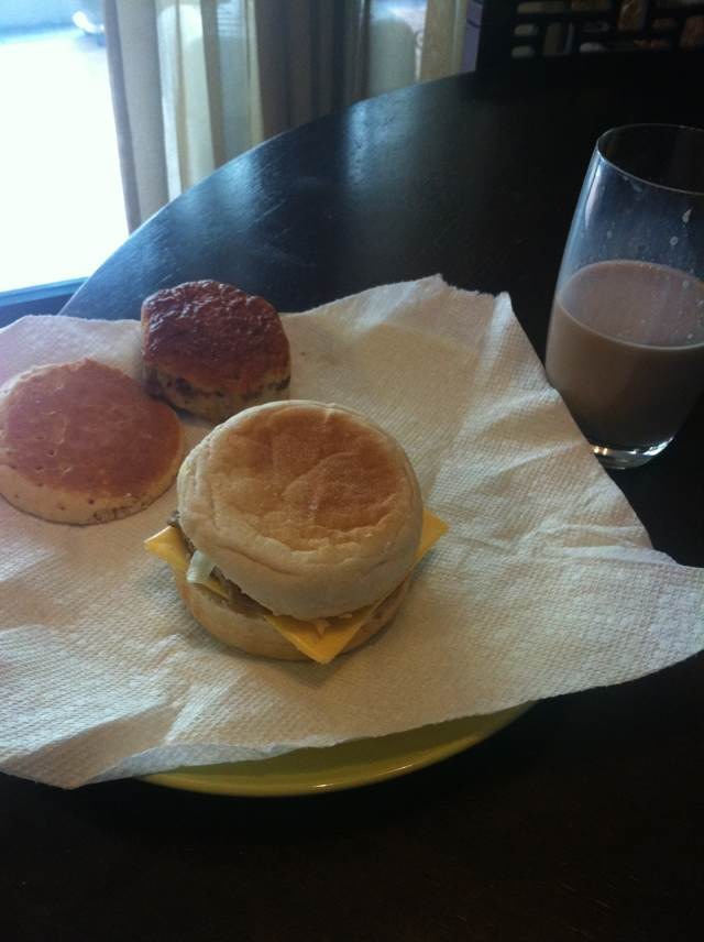 clee-ÃÀʽÔç²Í-ÂóÂú·ÖµÄ×ö·¨