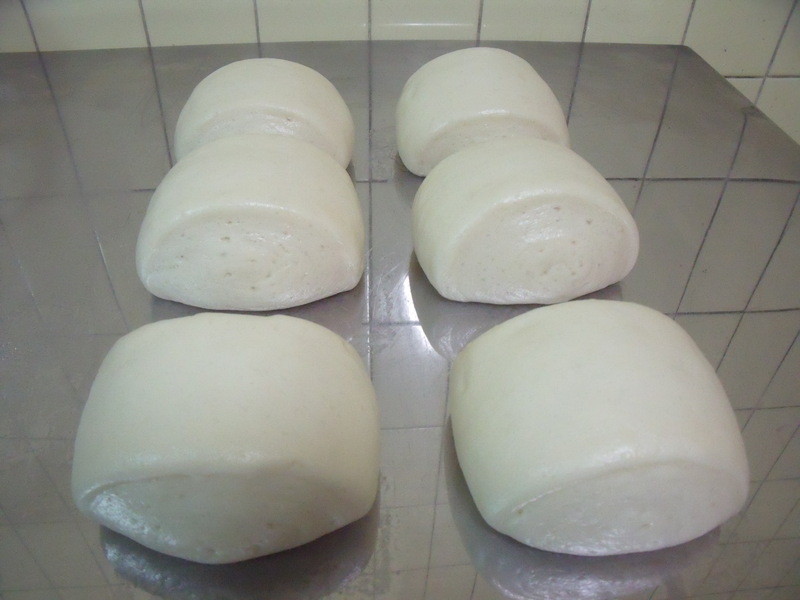 简单加速做馒头的做法