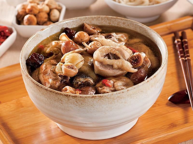 果香麻油鸡的做法