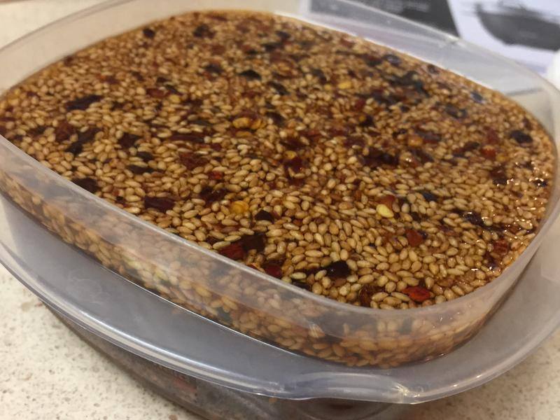 油泼辣子油的做法