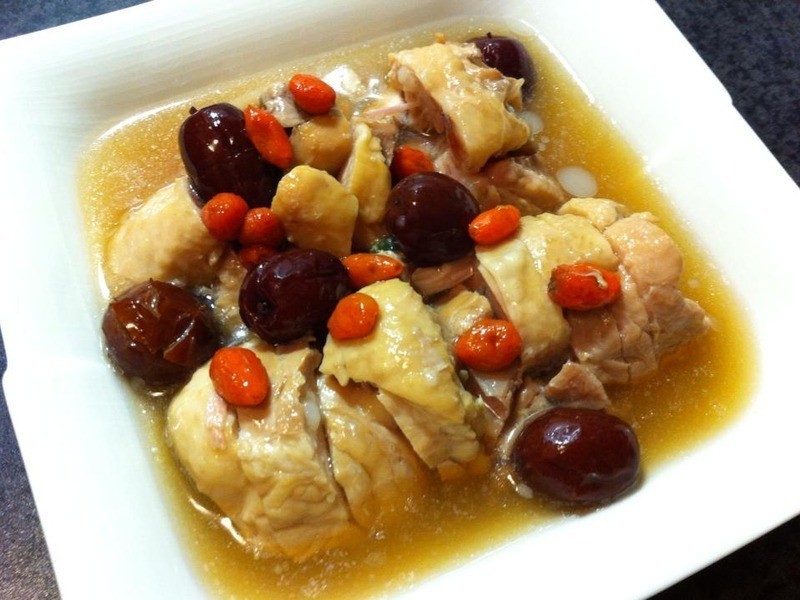 绍兴美人醉鸡的做法