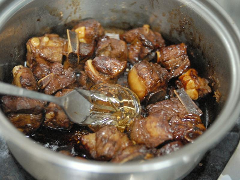 ÐÂÊÖ²»°Ü¼Ò³£²Ë - ½´ÓÍÈâÅŵÄ×ö·¨