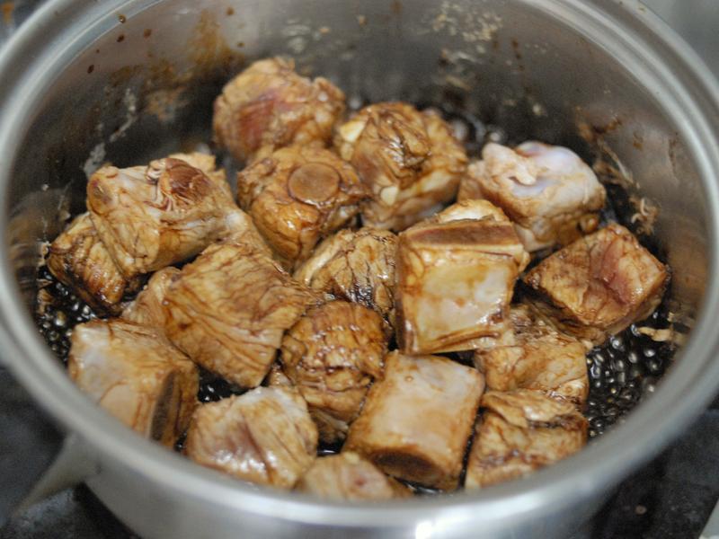 ÐÂÊÖ²»°Ü¼Ò³£²Ë - ½´ÓÍÈâÅŵÄ×ö·¨