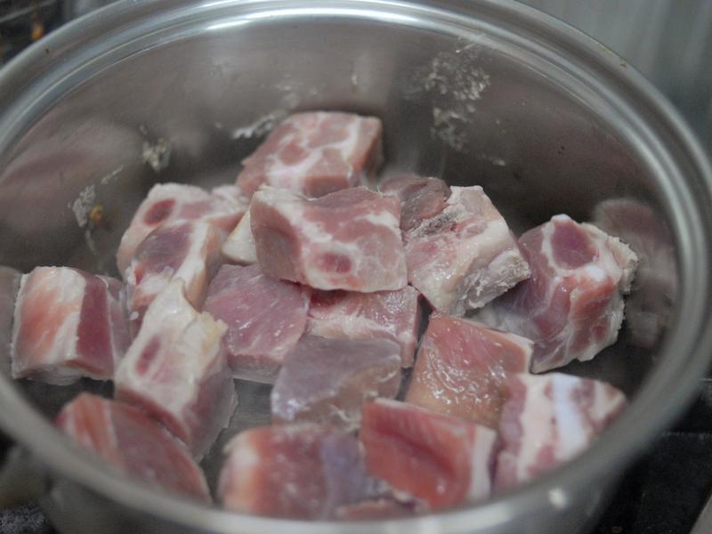 ÐÂÊÖ²»°Ü¼Ò³£²Ë - ½´ÓÍÈâÅŵÄ×ö·¨