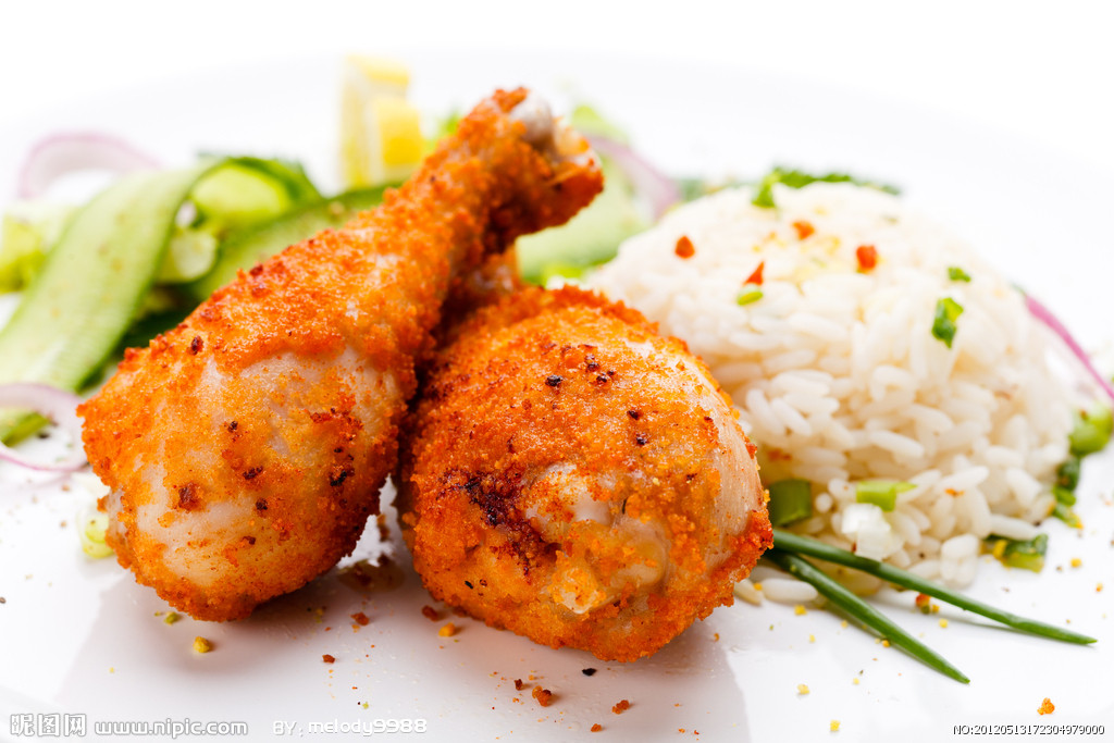 香酥鸡腿的做法