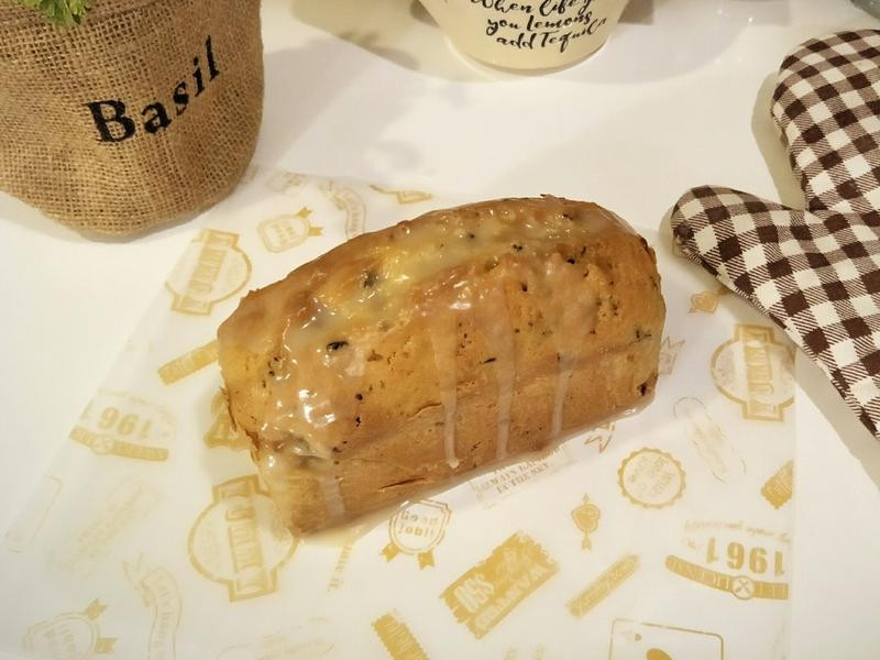 阿萨姆红茶磅蛋糕的做法