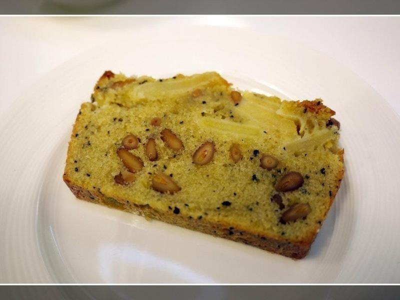 曼托瓦那老祖母苹果蛋糕的做法