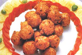 干炸虾枣的做法