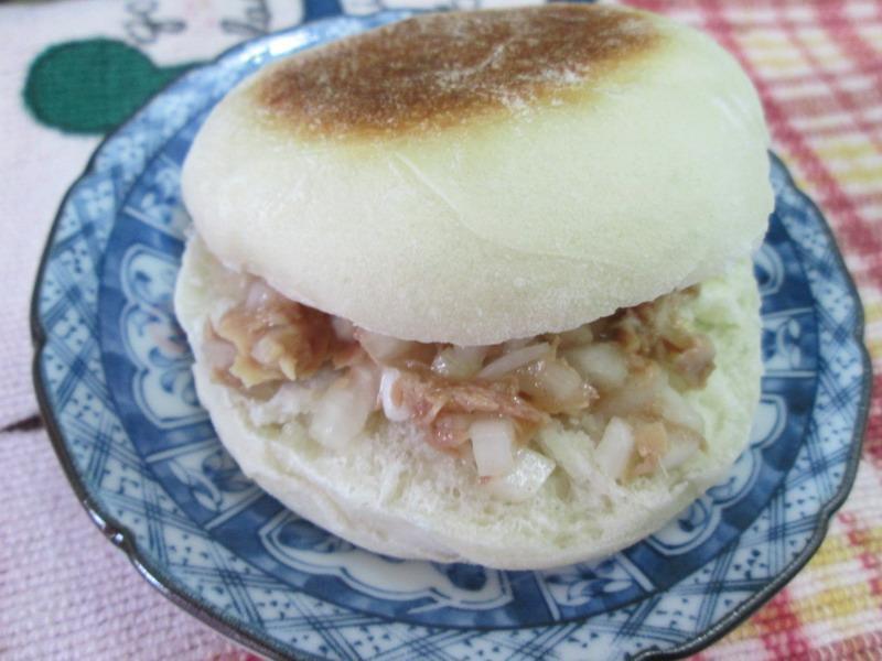 满福堡~电锅烤面包(麦当X)的做法