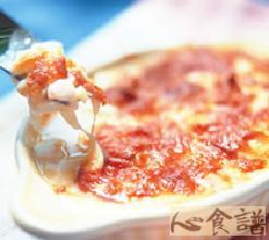 海鲜焗豆腐的做法