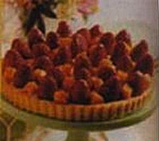 草莓果酱馅饼的做法