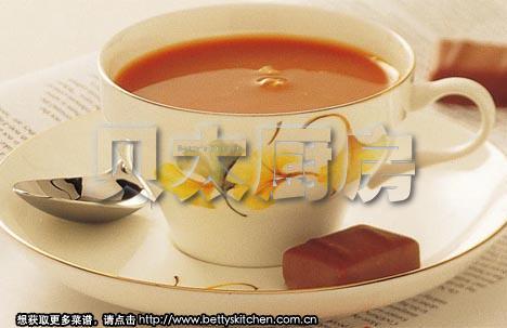 英式奶茶的做法