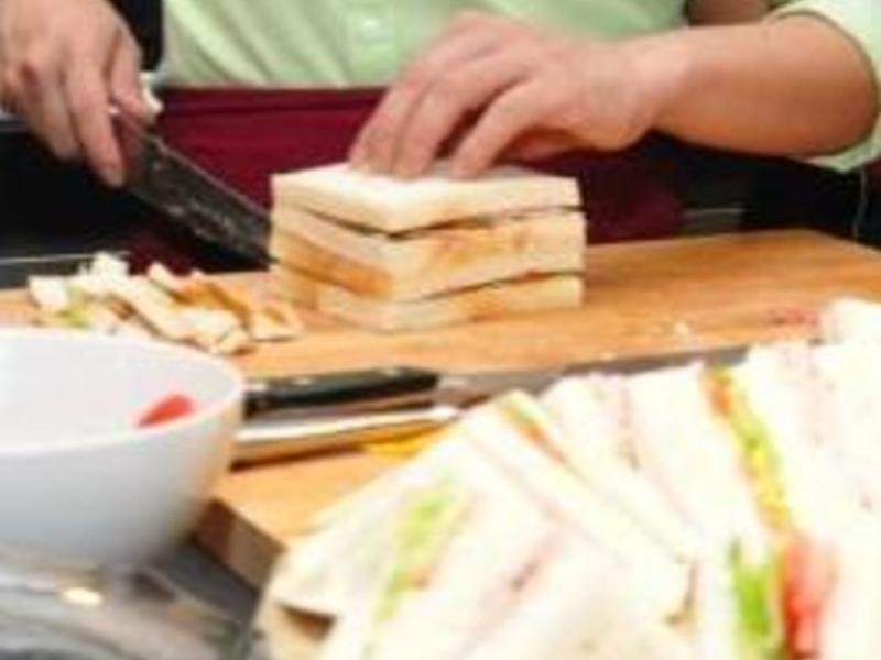 ֥˾���ؼ������� Club Sandwich������