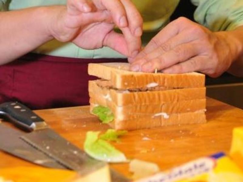 ֥˾���ؼ������� Club Sandwich������