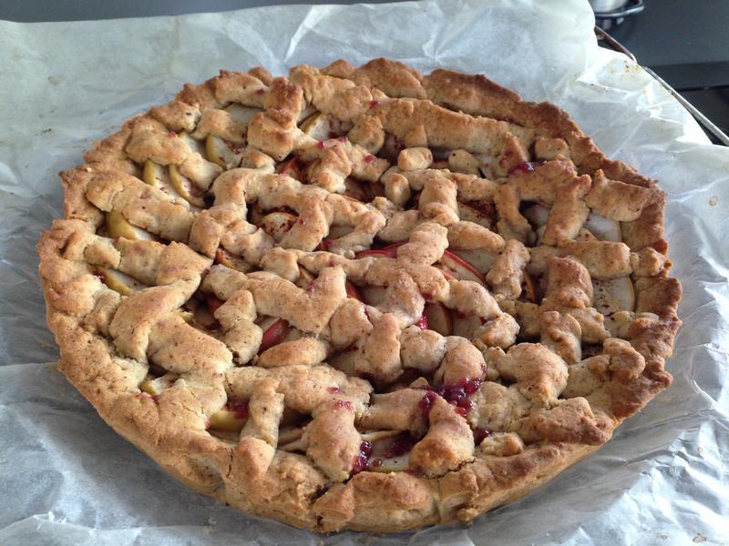 ������ͳƻ���ɣ� Appel taart������