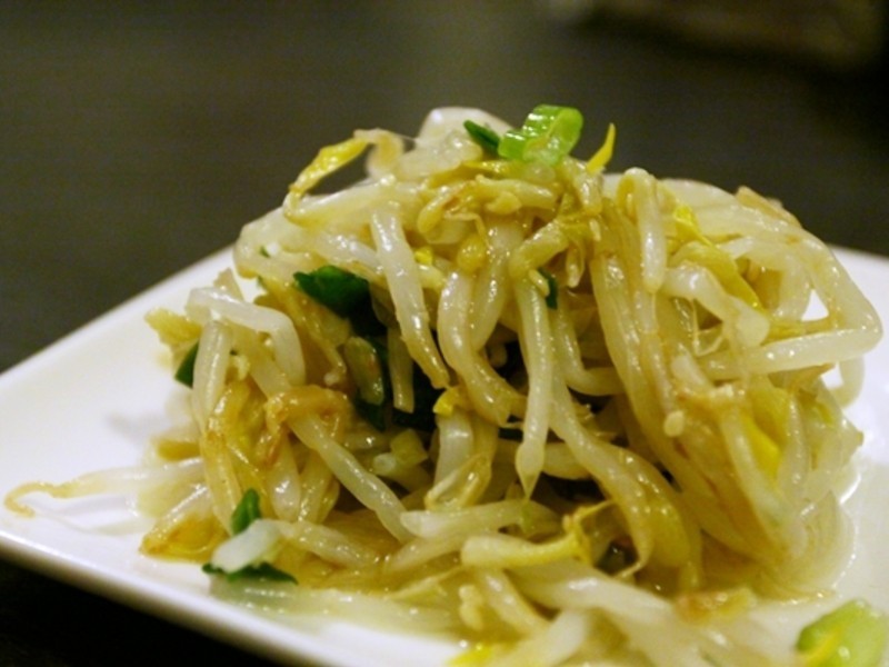 零失败率的凉拌黄豆芽的做法