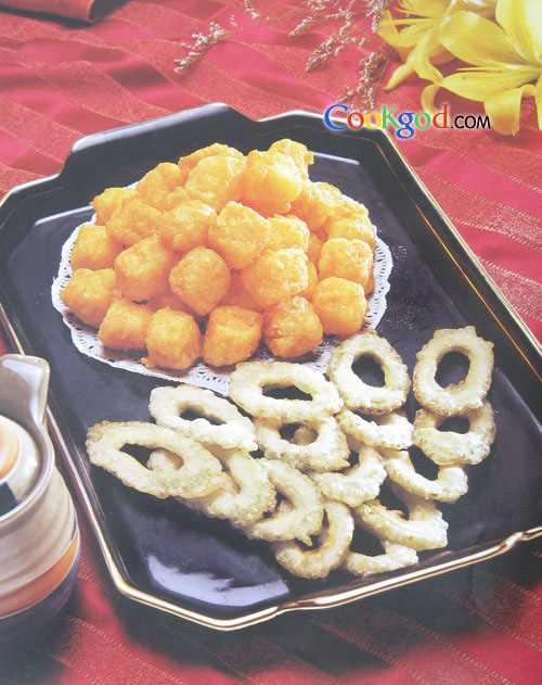 富贵银鳕鱼的做法