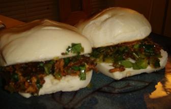 自制腊汁肉夹馍的做法