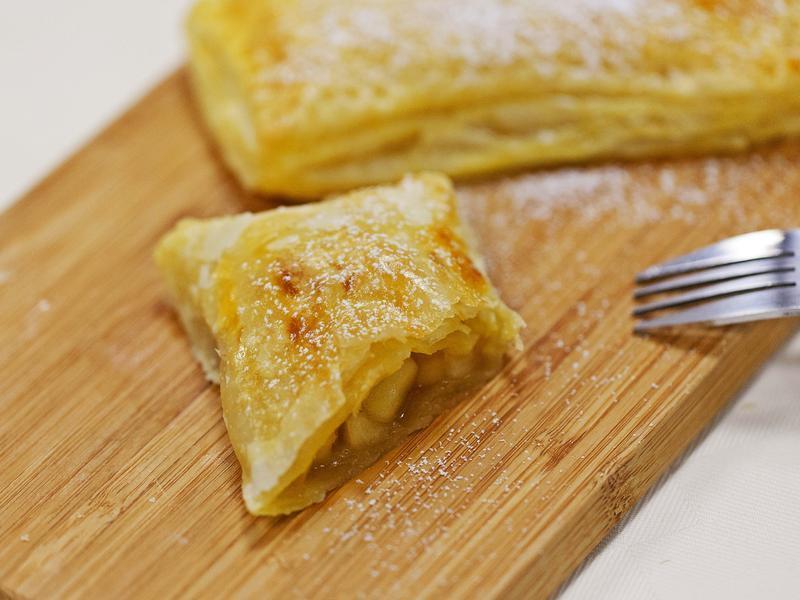 下午茶绝配~苹果派的做法