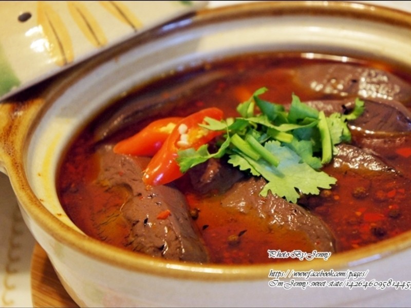 麻辣鸭血的做法