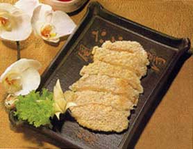 脆香玉酥的做法