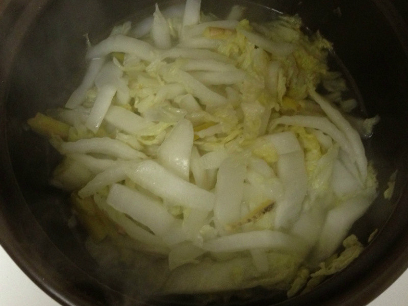 ���ͽ�˿�ײ˵�����