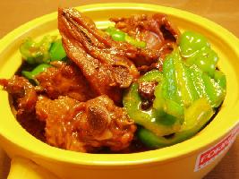 孔小二私房炒鸡的做法