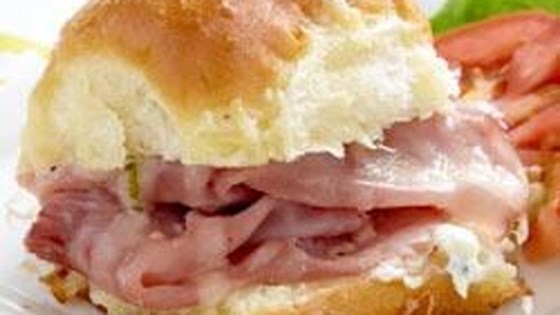 芝士火腿三明治的做法