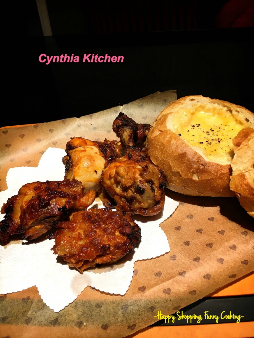 韓式芝士炸雞的做法