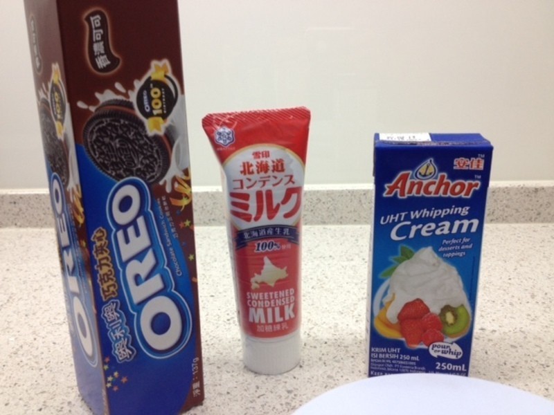 [Witi?Kitchen]OREO����ܵ�����