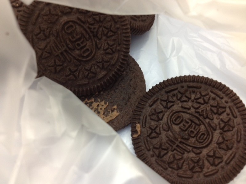 [Witi?Kitchen]OREO����ܵ�����