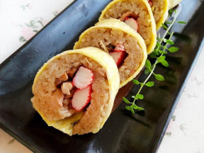 粽子寿司的做法