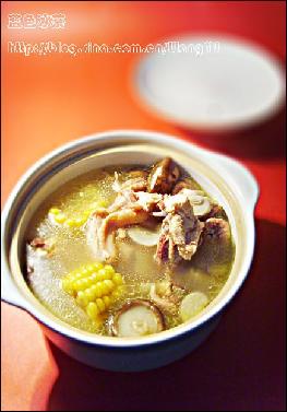 一锅鸡汤的做法