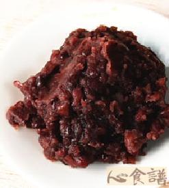 带壳红豆馅的做法