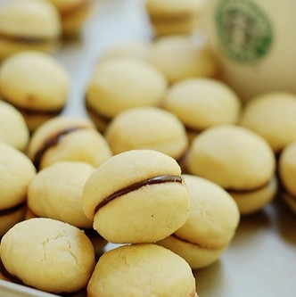 巧克力之吻的做法