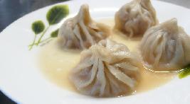 挑战自我-小笼包的做法