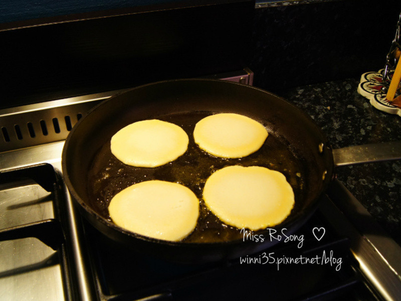 �����͹����ɱ� Pancake for breaky������