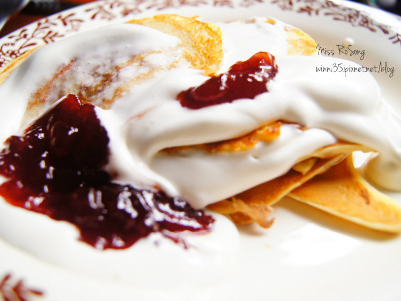 �����͹����ɱ� Pancake for breaky������