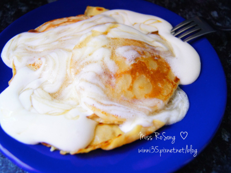 �����͹����ɱ� Pancake for breaky������