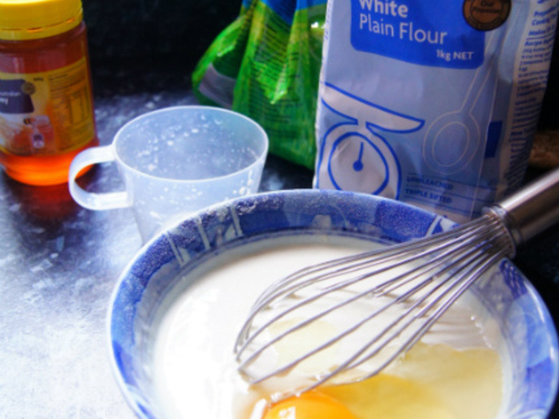 �����͹����ɱ� Pancake for breaky������