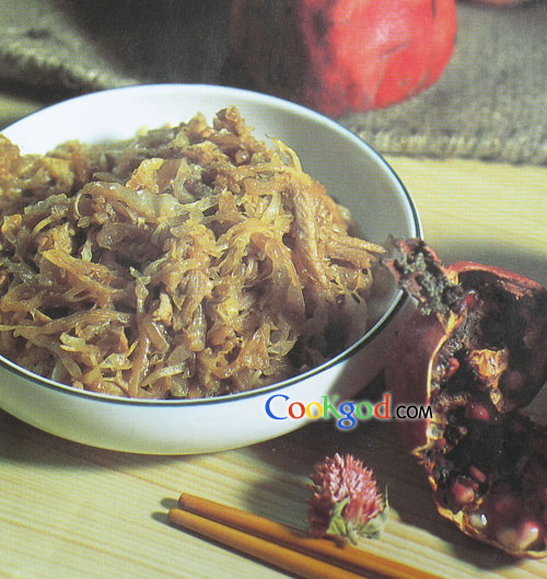 ��˿����˵�����