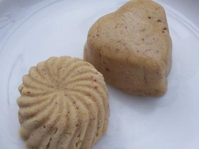 满口香酥--超简单花生糕的做法