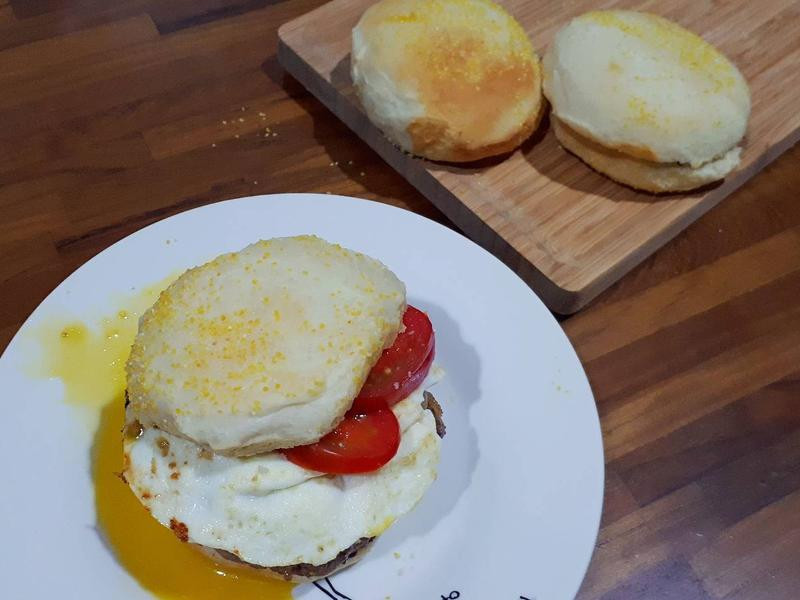 英式松饼面包的做法