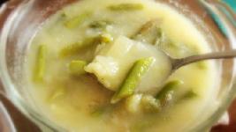 芦笋土豆洋葱浓汤的做法