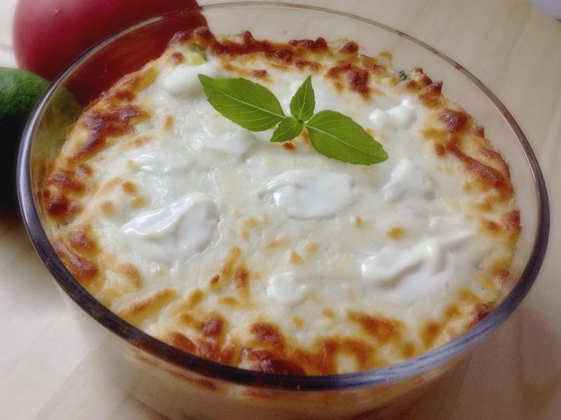 焗烤马铃薯泥的做法